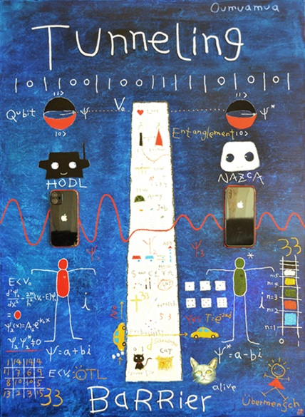 ▲ 양자 터널링.ⓒ성균관대