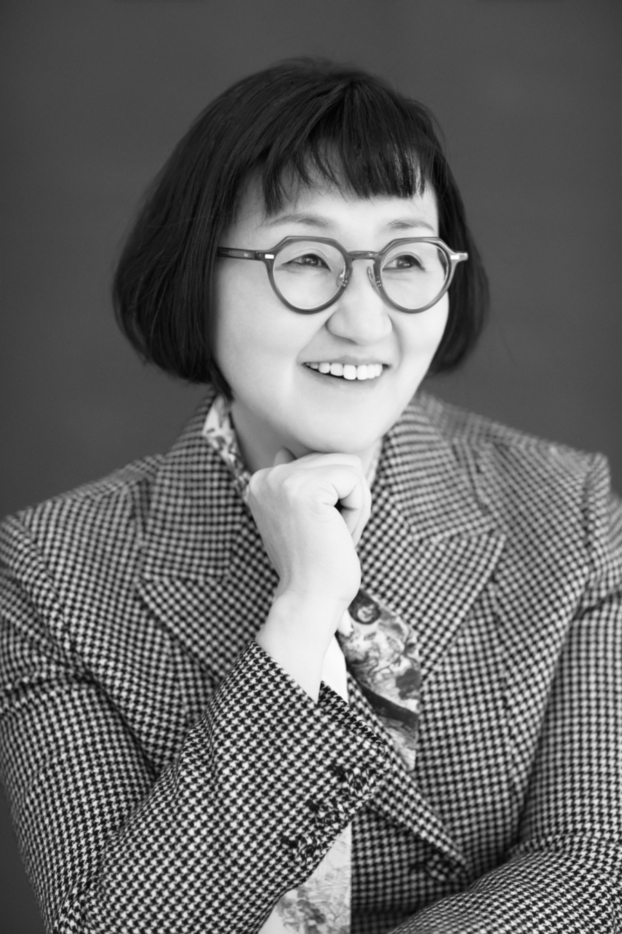 ▲ 노희영 히노컨설팅펌 대표ⓒ장성군 제공