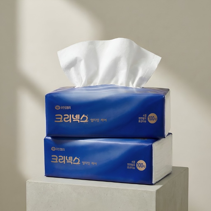 ▲ ⓒ유한킴벌리