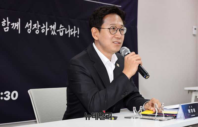 ▲ 배경훈 부총리 겸 과학기술정보통신부 장관.ⓒ뉴데일리DB