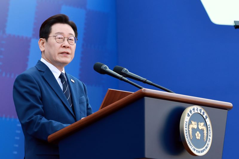 ▲ 이재명 대통령. ⓒ뉴시스