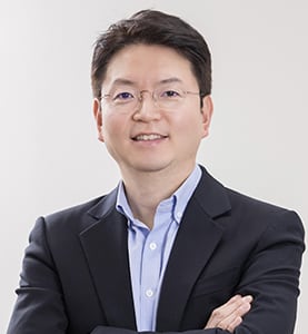 ▲ 김학균 한국벤처캐피탈협회장. ⓒ한국벤처캐피탈협회