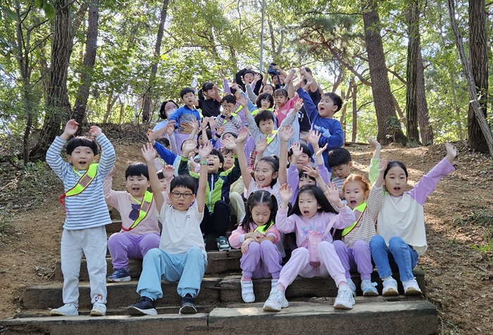 ▲ 2026 유보통 유보통합 시범사업 모습.ⓒ충남교육청