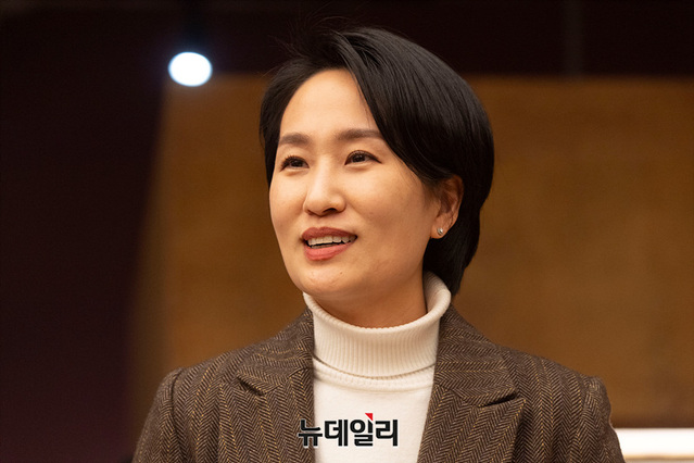 ▲ 김수민 전 의원. ⓒ서성진 기자