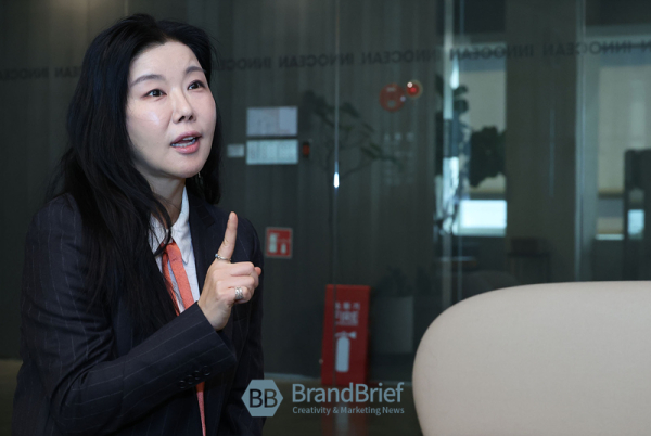 ▲ 배금별 이노션 ECD. ⓒ정상윤 기자