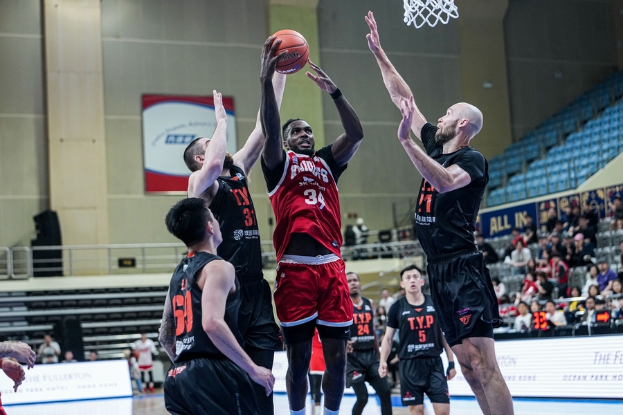 ▲ SK가 EASL에서 대만의 타오위안 파우이안에 완패를 당하며 탈락했다.ⓒEASL 제공