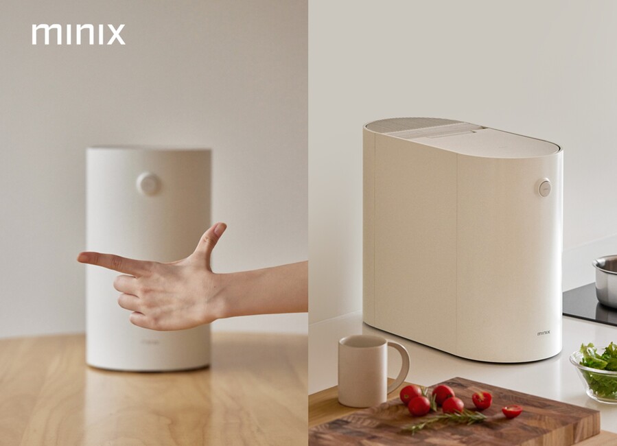 ▲ 미닉스의 '더 플렌더 PRO' 제품 모습. ⓒ미닉스