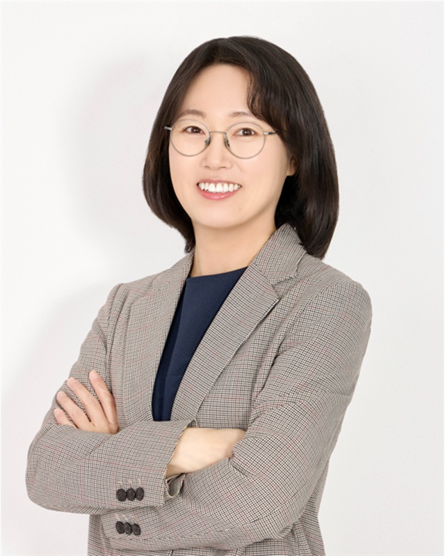 ▲ 이예진 삼진제약 신임 마케팅실장 상무. ⓒ삼진제약