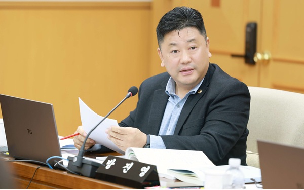 ▲ 방진영(더불어민주당, 유성구2) 의원.ⓒ대전시의회