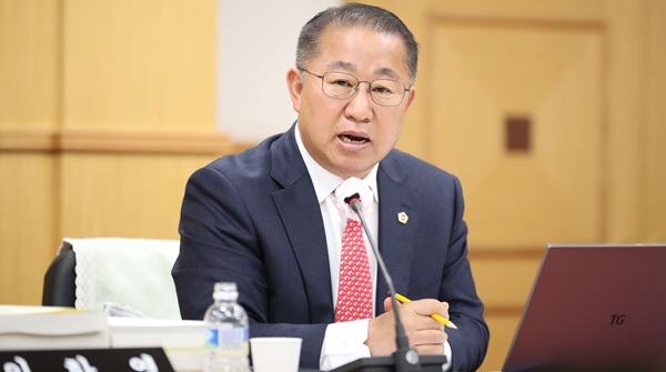 ▲ 이한영 의원(국민의힘, 서구6).ⓒ대전시의회