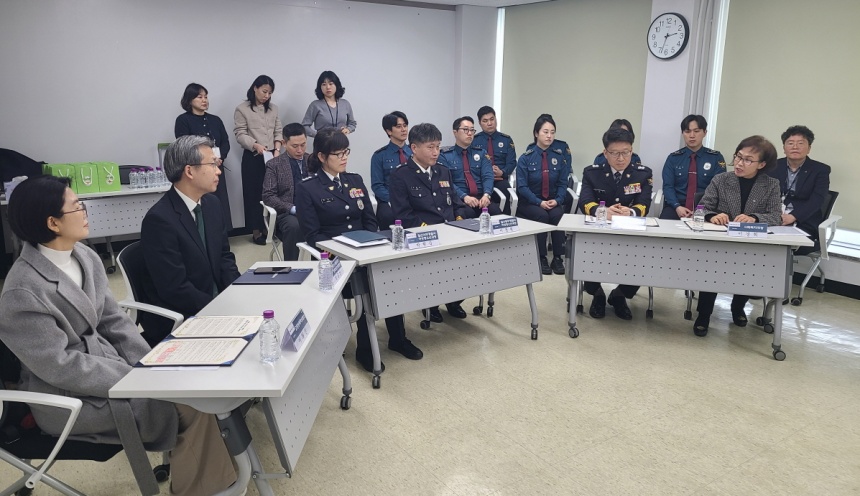 고양시, 장애인 인권 보호 위한 ‘민·관·경 통합지원체계’ 가동