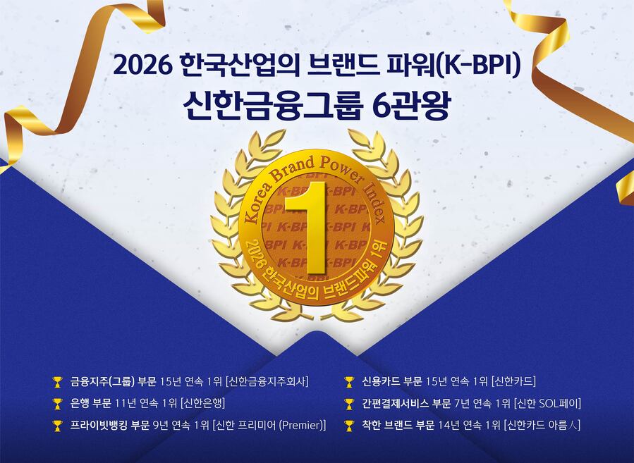 ▲ ⓒ신한금융그룹