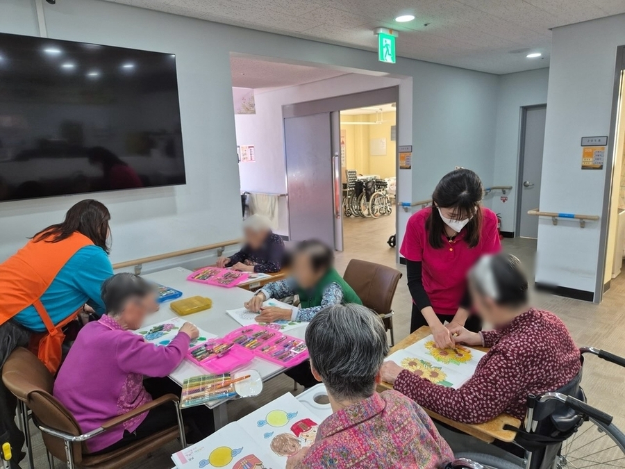 ▲ 장흥군 노인요양시설 3곳, 2025년 시설급여 정기평가 ‘최우수 등급’ 획득ⓒ장흥군 제공