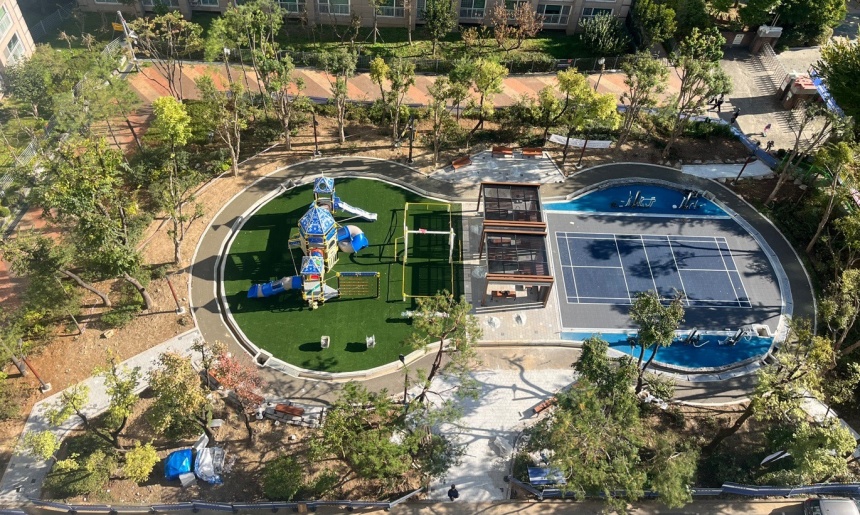 남양주시, 관내 노후 공원 6곳 리모델링 추진