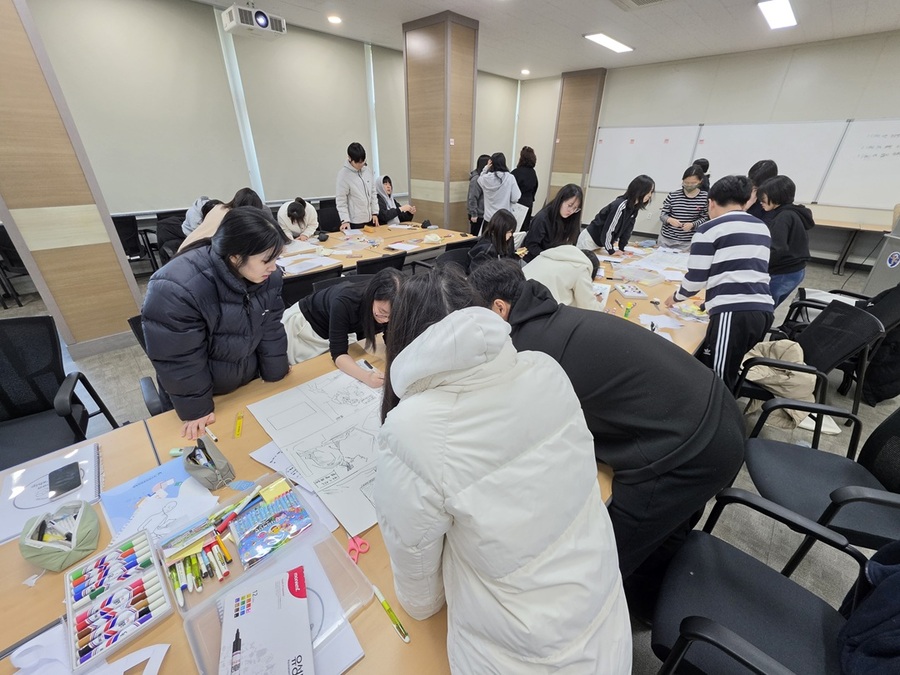 ▲ 대구창의융합교육원은 ‘2026 전반기 영재교육 학부모 설명회’를 개최하고 참가자 300명을 모집한다.ⓒ대구시교육청