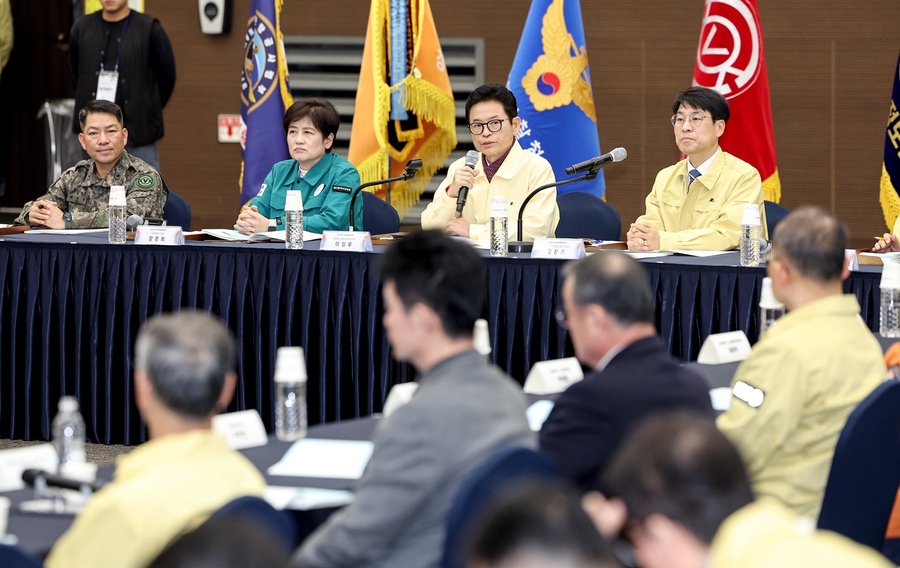 ▲ 대구시와 경북도가 다변화하는 안보 환경에 대응하고 지역 통합방위 역량을 극대화하기 위해 머리를 맞댔다.ⓒ경북도