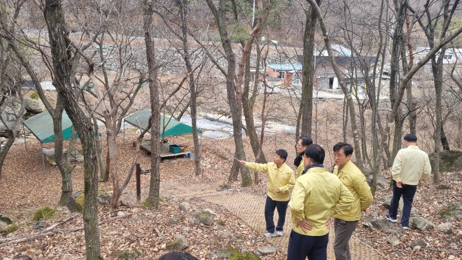 경북도, ‘하천·계곡 불법 점용’ 무관용 원칙 엄정 대응