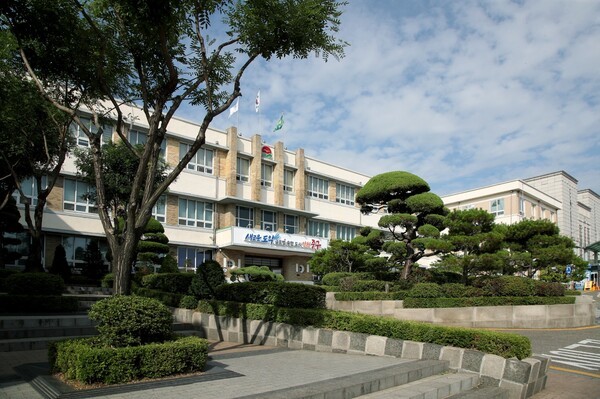 ▲ 인천시 중구청 전경 ⓒ인천 중구 제공