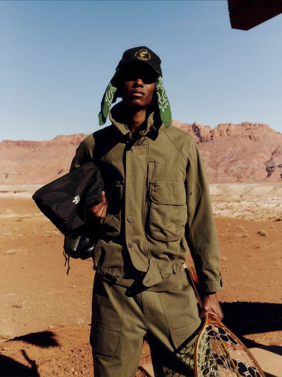 ▲ ⓒ코오롱인더스트리FnC부문