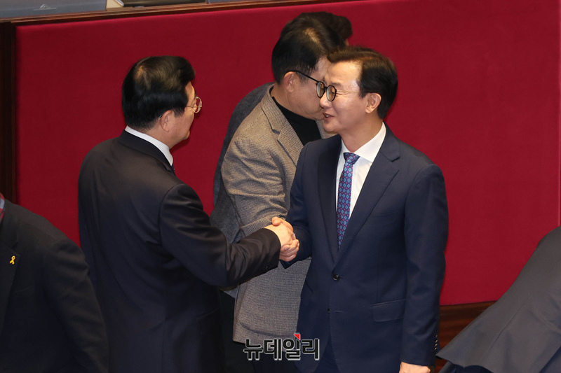 ▲ 전재수 더불어민주당 의원.ⓒ뉴데일리DB