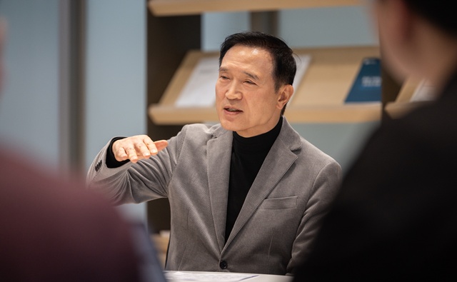 ▲ 임태희 경기도교육감. ⓒ경기도교육청 제공