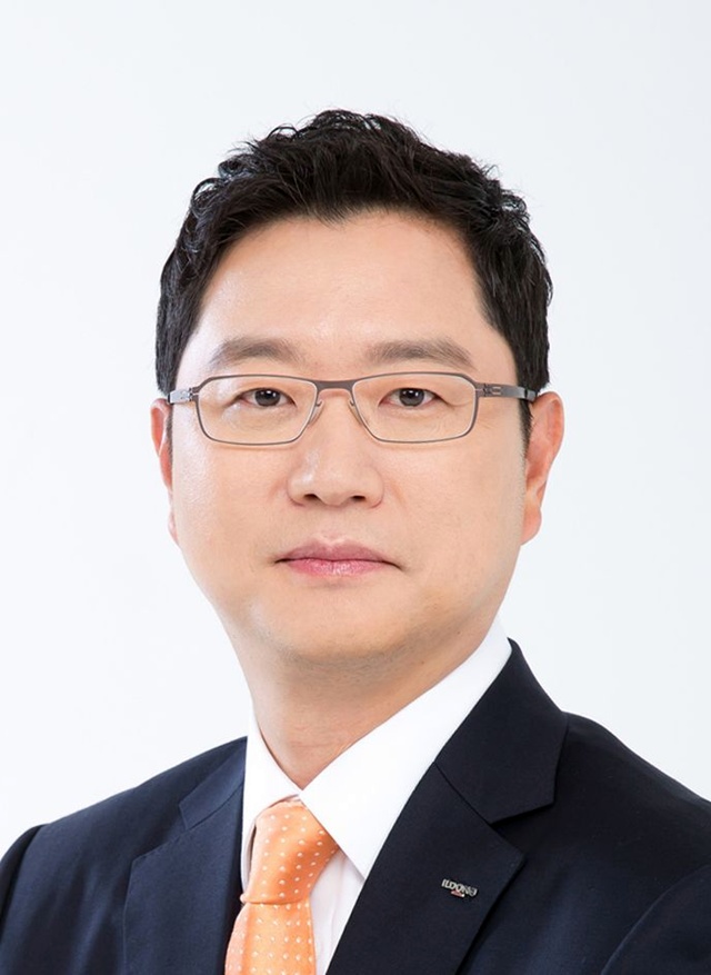 ▲ 윤웅섭 일동제약 대표이사 회장. ⓒ일동제약