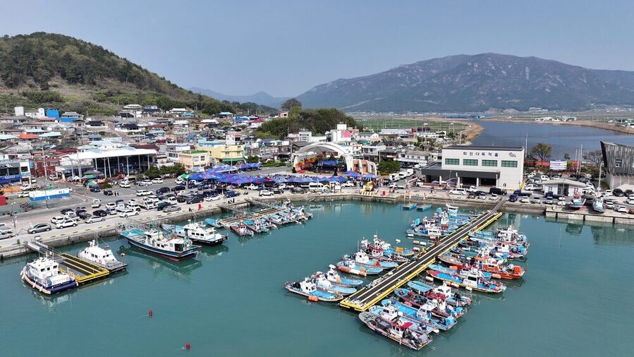▲ 장흥군 회진면 이순신 축제ⓒ장흥군 제공