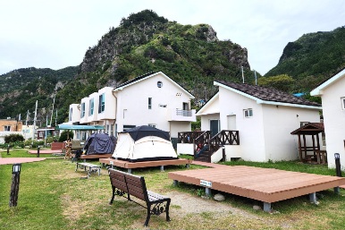 ▲ 울릉군 시설관리사업소는 자매도시에게 많은 혜택이 갈수있도록 적극협조하겠다고 밝혔다ⓒ구암 국민여가캠핑장