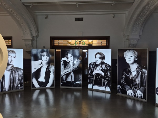 ▲ 팝업스토어 내부 ⓒ김보라 기자