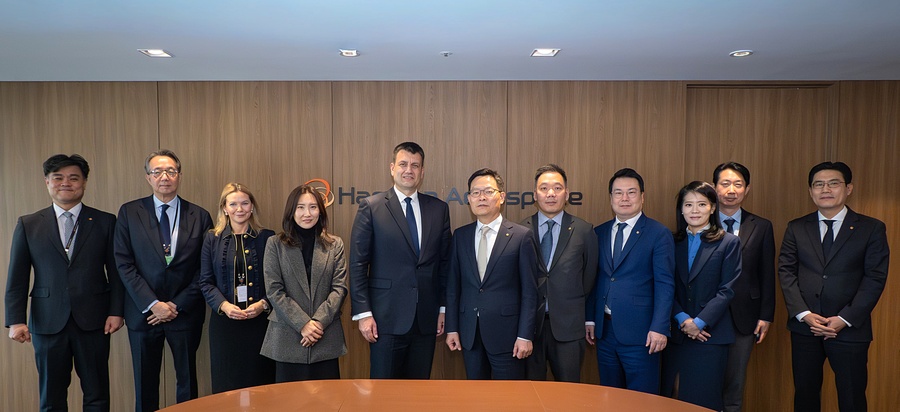 ▲ ⓒ한화에어로스페이스