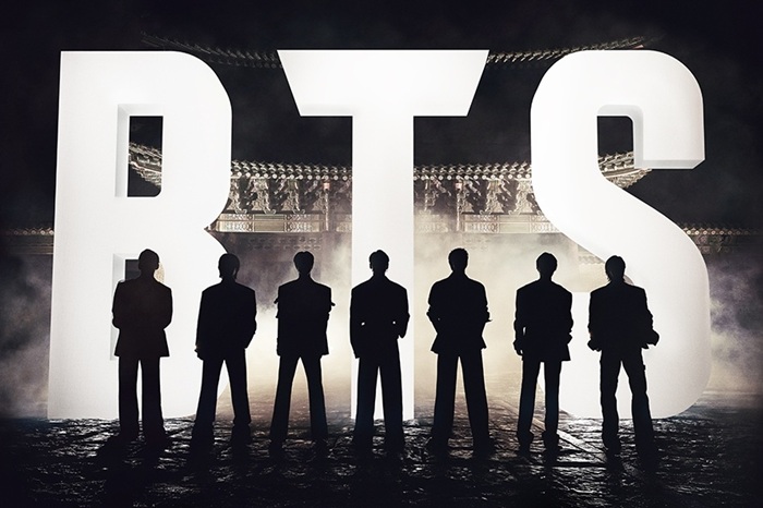 ▲ '방탄소년단(BTS)'이 3년 9개월 만에 7인조 '완전체'로 컴백했다. ⓒ넷플릭스