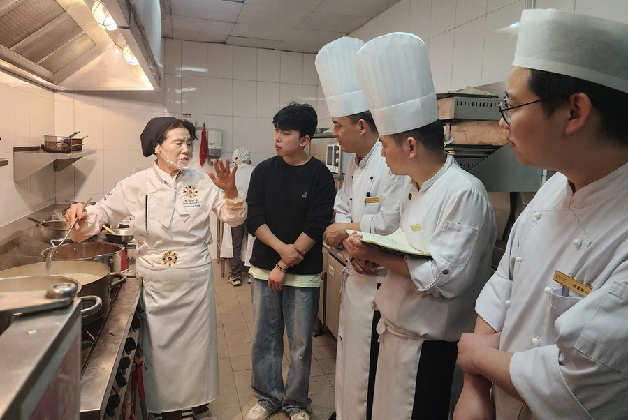 ▲ 남도음식문화교류단ⓒ전라남도 제공