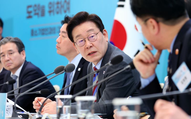 ▲ 이재명 대통령. ⓒ뉴시스