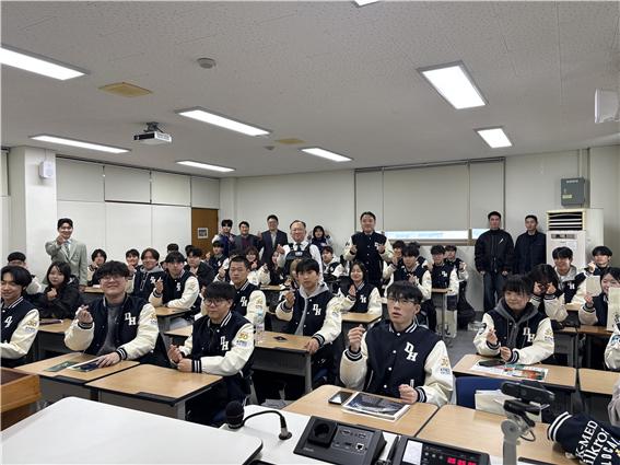 대구한의대 경찰행정학과, ‘경찰사관학교’ 명성 입증… 매년 10명 이상 합격