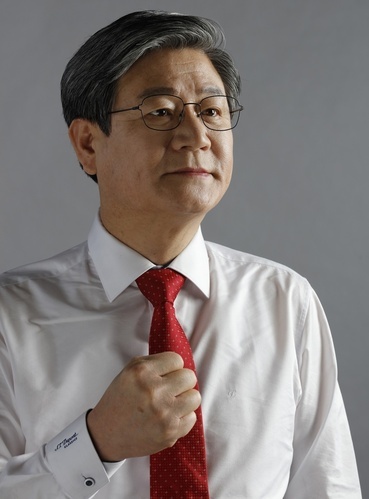 ▲ 권기일 동구청장 예비후보가 22일 동구 경제 활성화를 위한 5대 혁신 중 최우선 과제로 ‘청년이 찾고 싶은 동구’ 공약을 발표했다.ⓒ권기일 예비후보