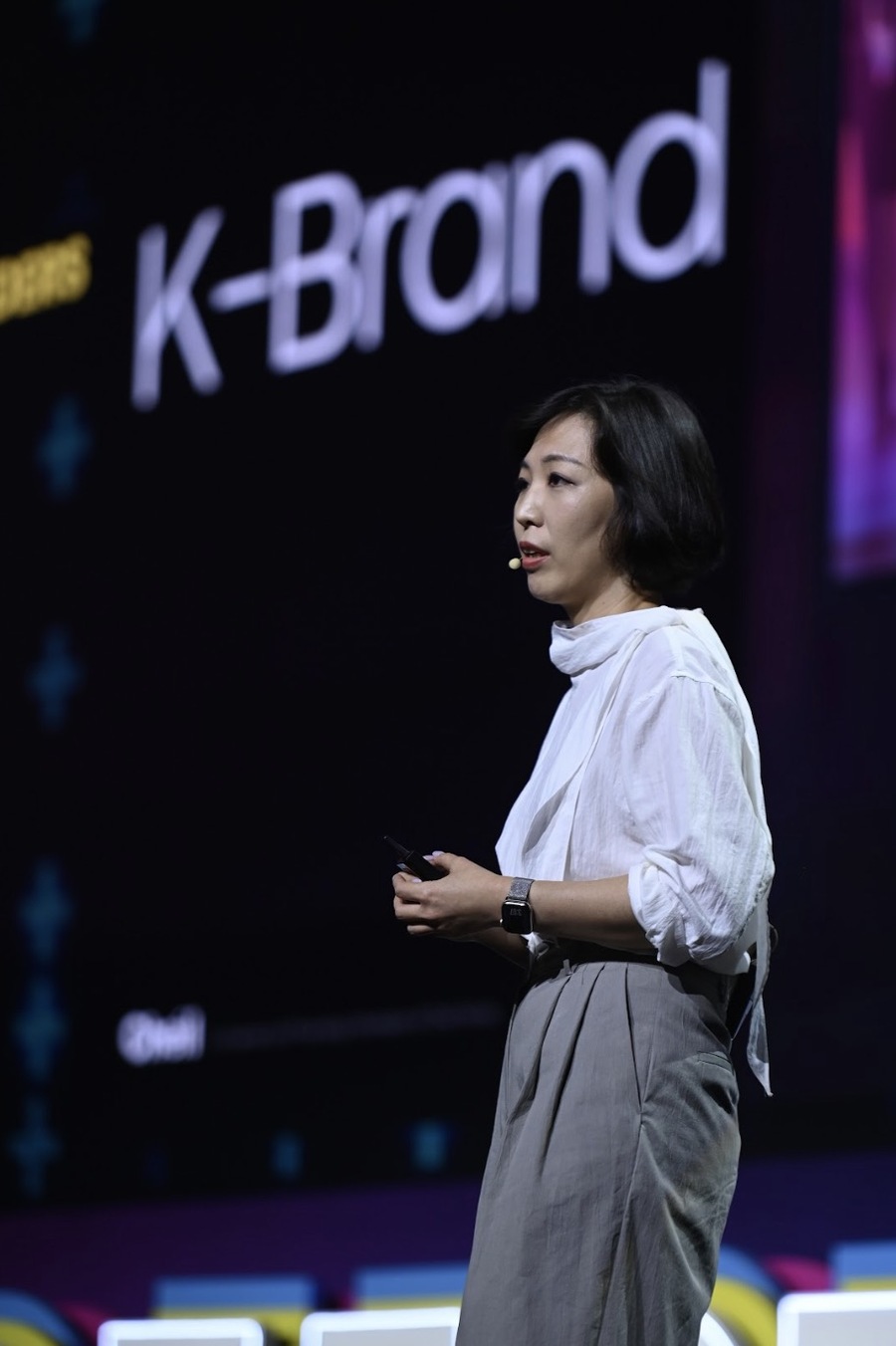 ▲ 이주희 제일기획 CD. ©ADFEST 2026