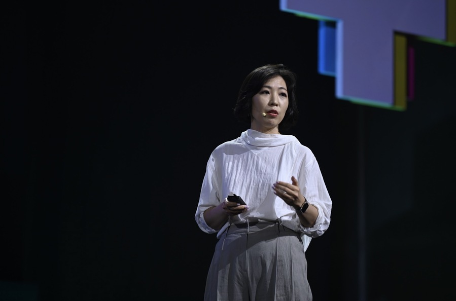 ▲ 이주희 제일기획 CD. ©ADFEST 2026