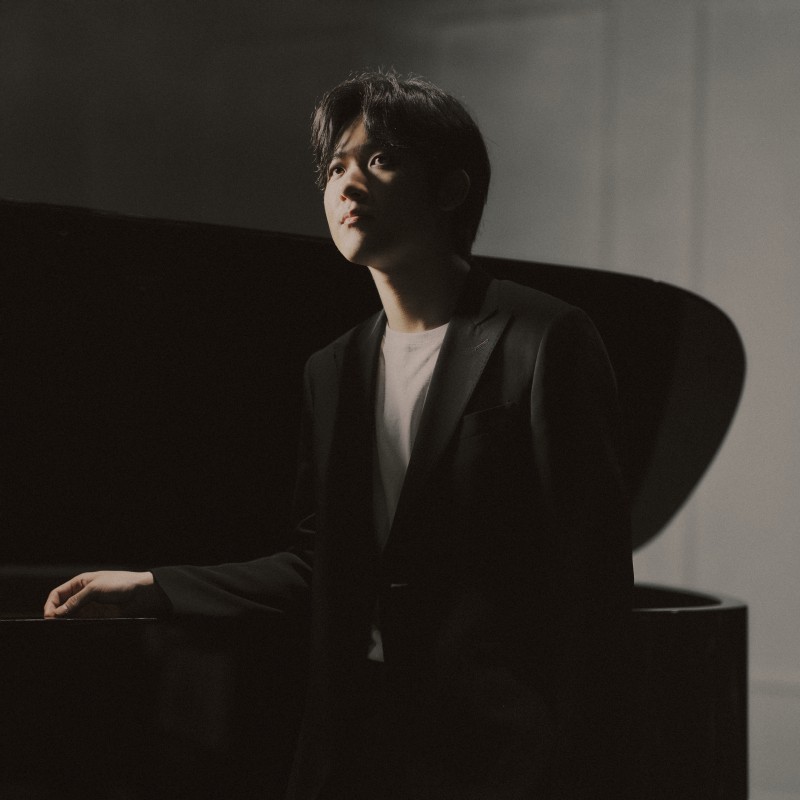 ▲ 피아니스트 임윤찬.ⓒShin-joong Kim/MOC