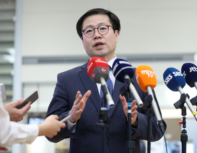 ▲ 여한구 통상교섭본부장. ⓒ뉴시스