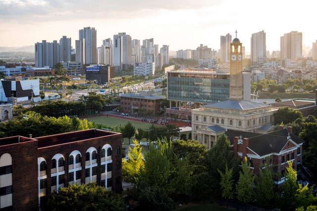 ▲ 평택대학교 전경ⓒ평택대학교 제공