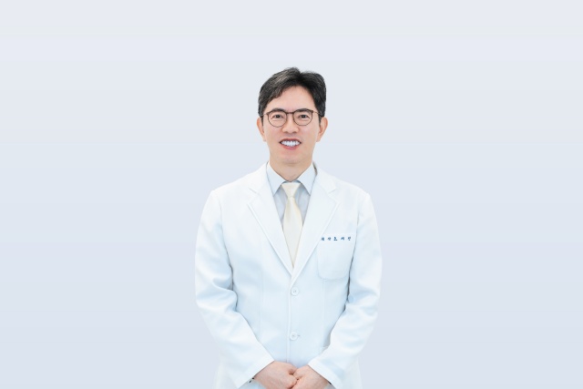 ▲ 오재천 안산사랑의병원 의무원장