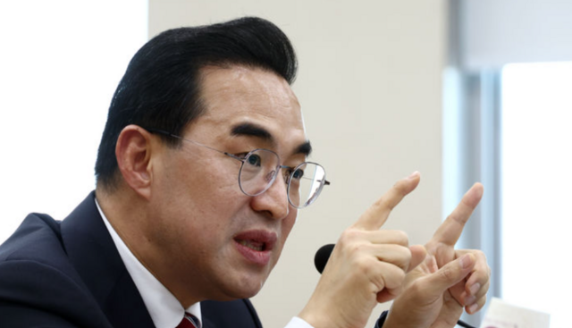 ▲ 박홍근 기획예산처 장관 후보자.ⓒ뉴시스