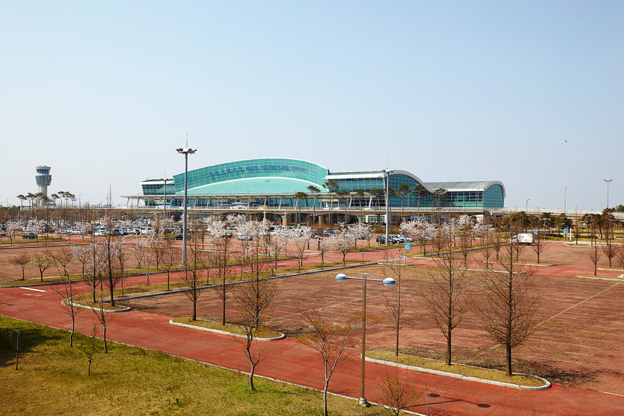 ▲ 무안국제공항ⓒ전라남도 제공