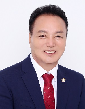 ▲ 김현기 청주시의회 의장.ⓒ청주시의회 제공