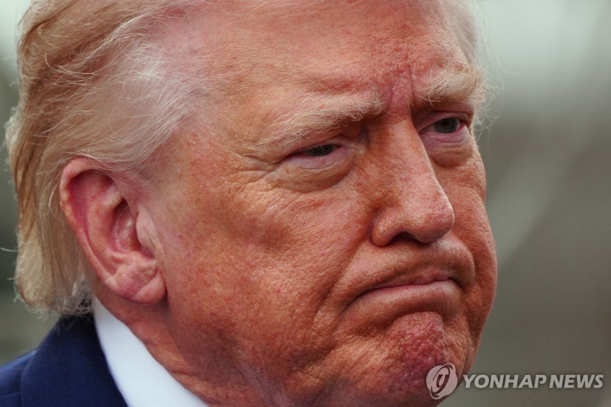 ▲ 도널드 트럼프 미 대통령. /AP 연합뉴스