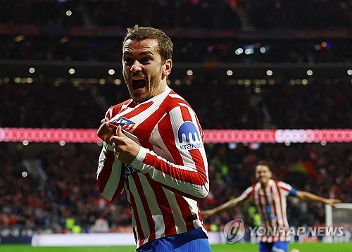 ▲ 프랑스 축구의 전설 그리즈만이 MLS 올램도 이적이 유력하다.ⓒ연합뉴스 제공