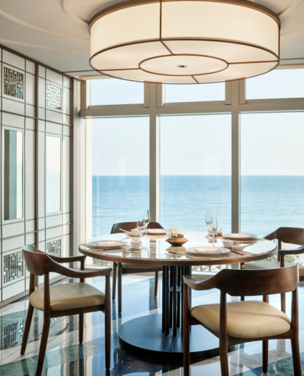 ▲ ⓒ그랜드 조선 부산