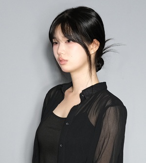 ▲ 아시아 디자인 프라이즈 2026 수상한 충남도립대 김솔 양.ⓒ충남도