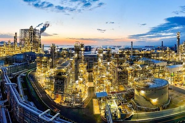 ▲ S-OIL 울산공장 전경.ⓒS-OIL