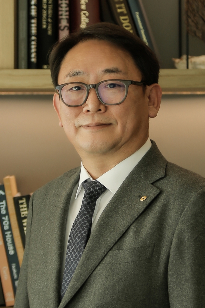 ▲ 대신증권 진승욱 대표ⓒ대신증권